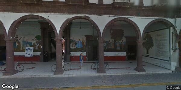 PALACIO MUNICIPAL DE VISTA HERMOSA